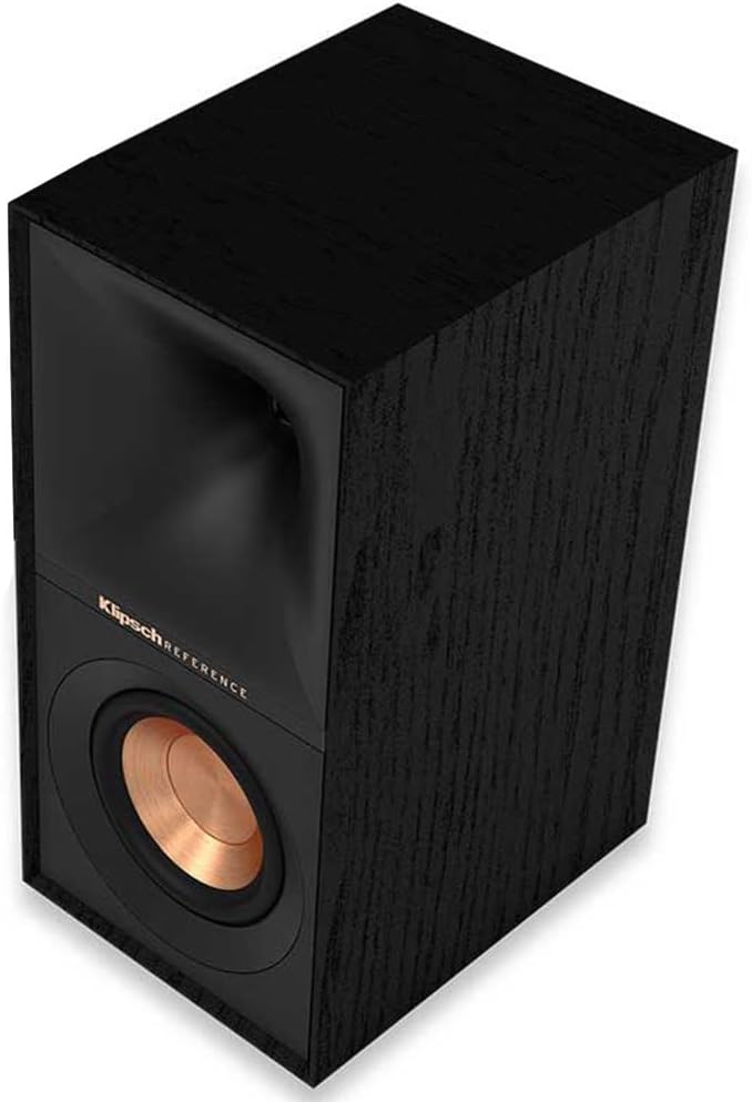 Klipsch R-40M Bookshelf Speakers (Pair)