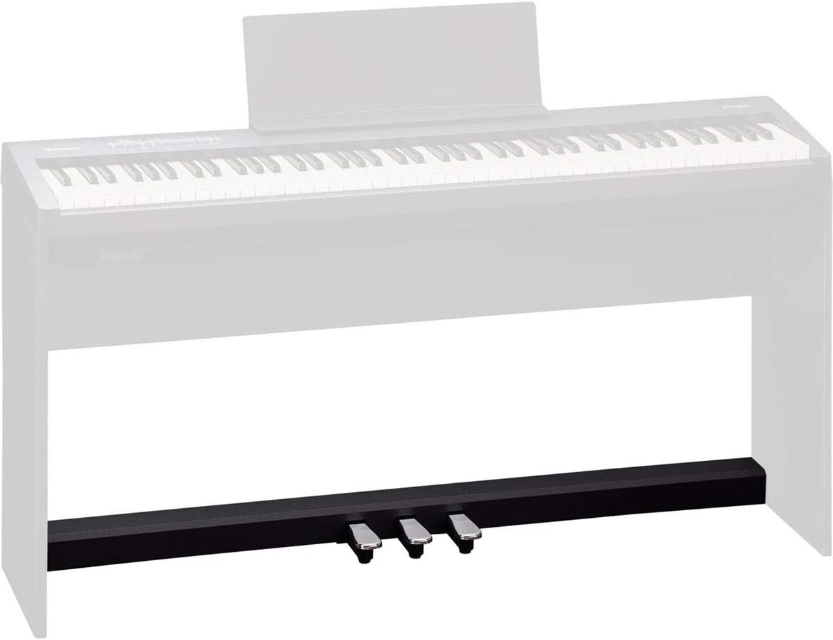 Roland KPD-70 Electronic Keyboard Pedal Unit for FP-30 Digital Piano, Black