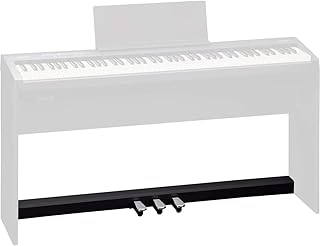 Roland KPD-70 Electronic Keyboard Pedal Unit for FP-30 Digital Piano, Black