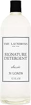 The Laundress Signature Detergent Classic, 32 Fl Oz, Laundry Detergent Liquid, Concentrated, Stain Remover