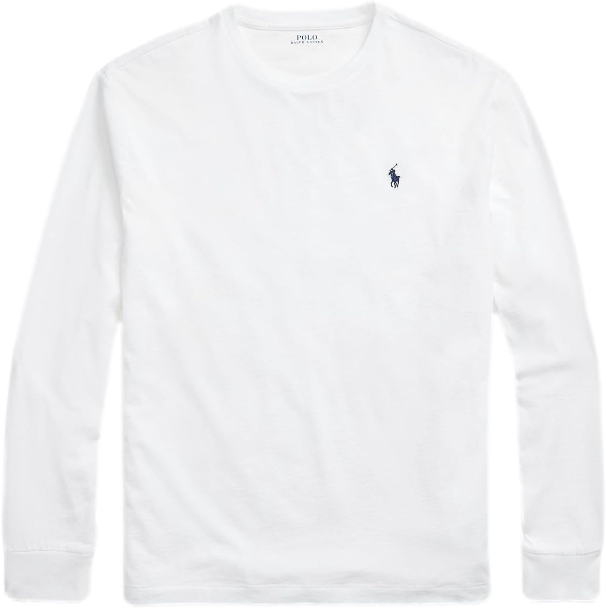 Polo Ralph Lauren Men's Classic Fit Soft Touch Long-Sleeve Tee