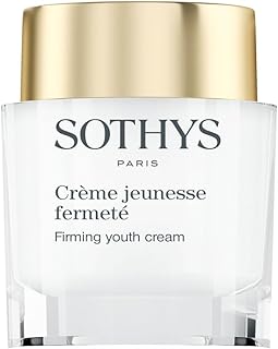 SOTHYS Firming Youth Cream | Anti-Aging Face Treatment for Fine Lines and Wrinkles | For Nomral to Dry Skin