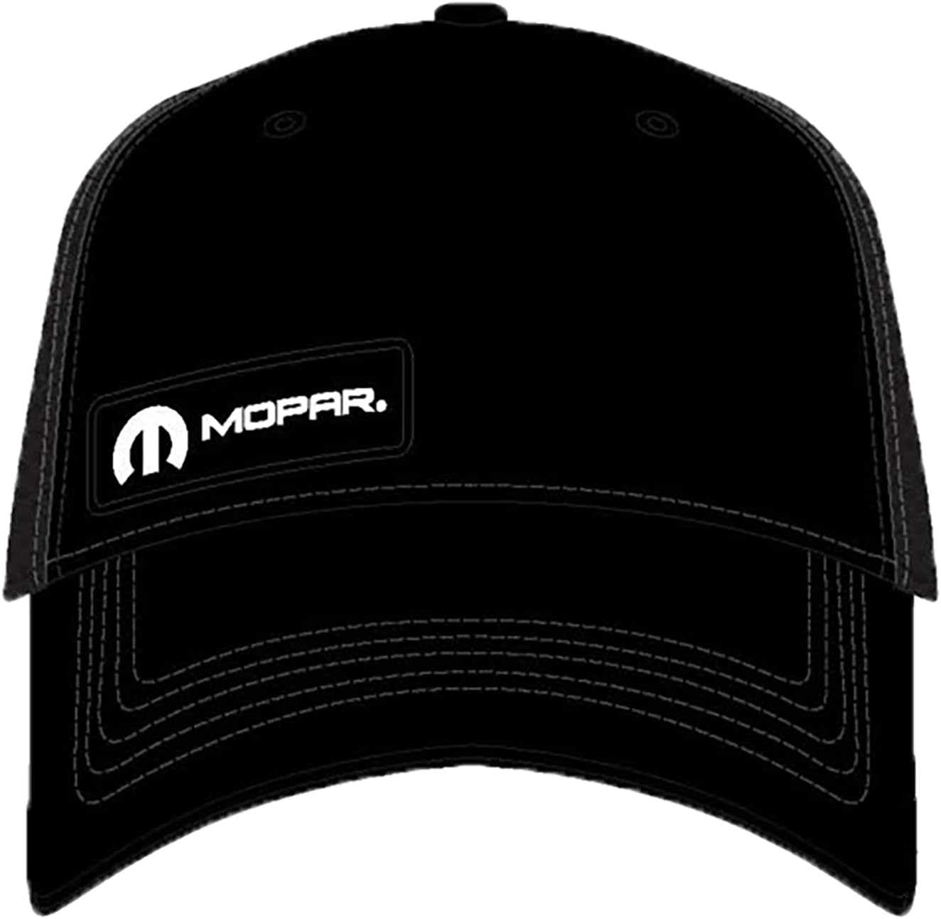 Mopar Baseball Cap for Men - Logo Car Racing Hat
