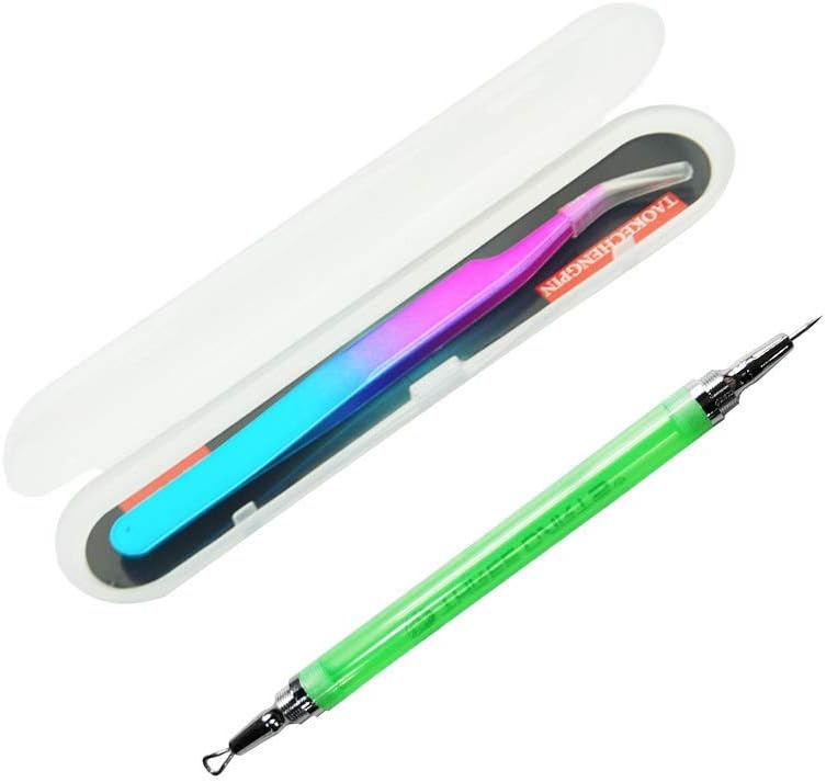 VINYL FROG Craft Weeding Vinyl Basic Tools Kit with Weeder and Air Release Pen for HTV Vinyl Craft Projects (2 pcs/Pack)