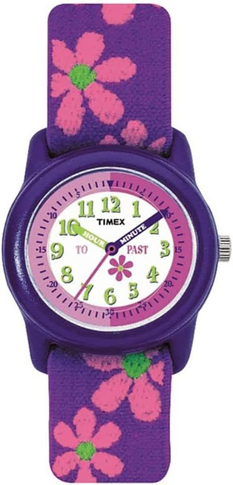 Timex Time Machines Kids 29 mm Elastic Fabric Watch