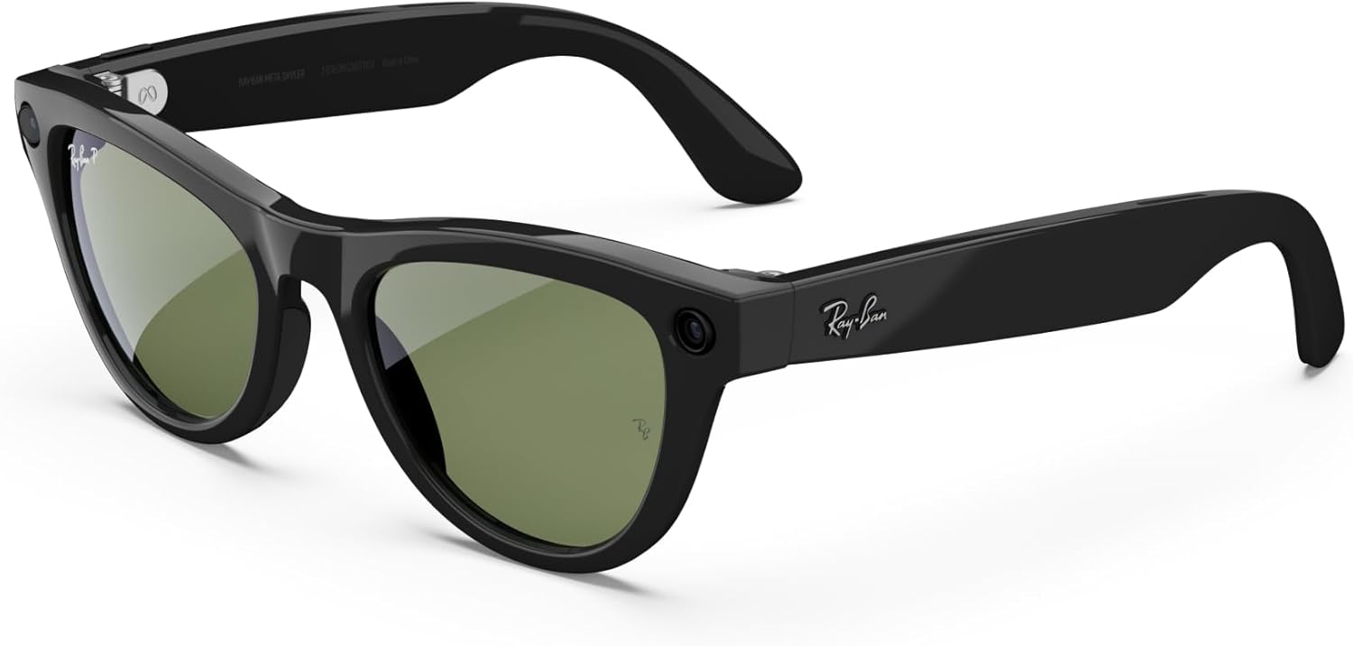 Ray-Ban Meta Glasses, Skyler