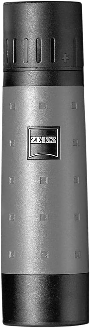 ZEISS Conquest Mono Monocular with T* Coated Glass for Optimal Clarity in All Weather Conditions for Bird Watching, Hunting, Sightseeing