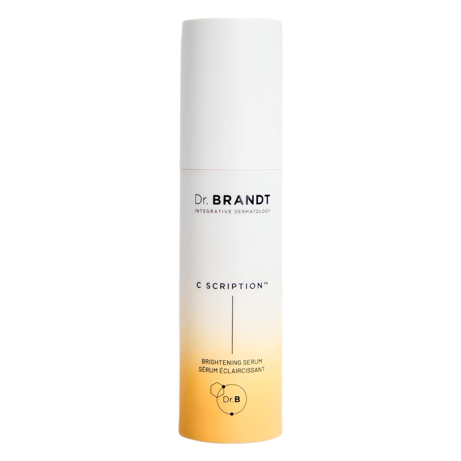 Dr. Brandt Bright This Way C Scription - Concentrated Vitamin C Serum - Fade Dark Spots, Reduce Wrinkles & Illuminate Skin Tone - 1 fl oz