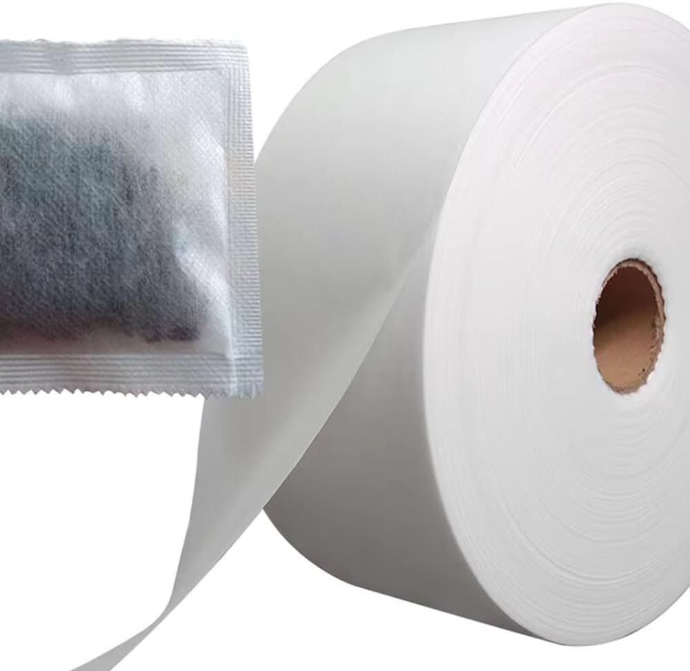 Food Grade Non-Woven Fabric Packaging Machine Tea Automatic Packaging Bag, Non-Woven Fabric, Thickness 40GSM, 2KG/roll (16cm Width)