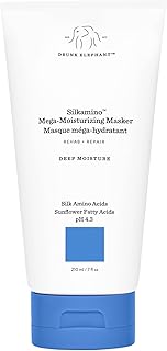 Drunk Elephant Silkamino Mega-Moisturizing Masker Conditioner - For All Hair Types (210 mL / 7 Fl Oz)