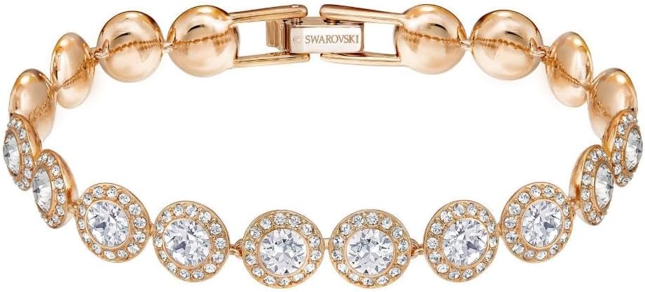 Swarovski Una Angelic Crystal Tennis Bracelet Collection