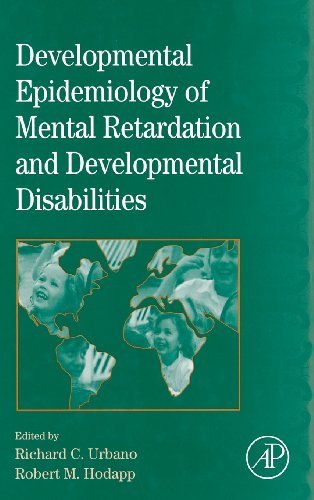 [(International Review of Research in Mental Retardation: Developmental Epidemiology of Mental Retardation and Developmental Disabilities)] [Author: Laraine Masters Glidden] published on (January, 2007)