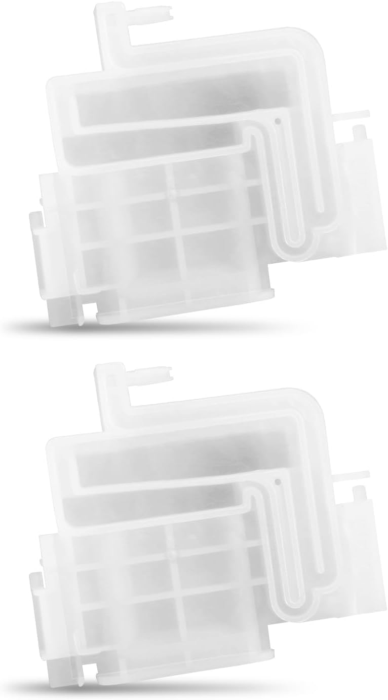 Ink Damper Fit for E-pson ET-8550 ET-8500 L8050 L18050 L8058 L18050 L8160 L8180 L8188 Printer, Printer Ink Absorber, 2PCS