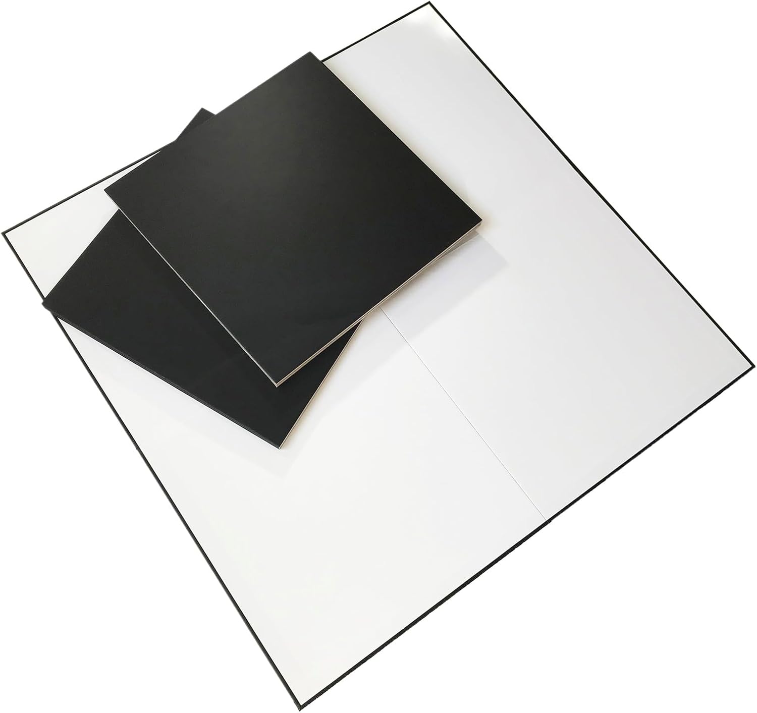 One Blank Game Board (1 Game Board 17" x 17") Create Your Own Board Game, DIY Board Game, Family Board Games