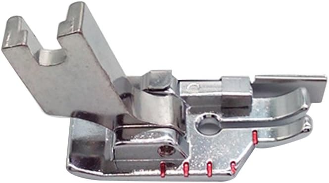 HONEYSEW Slant-Shank 1/4in. Foot with Built-in Guide P60617