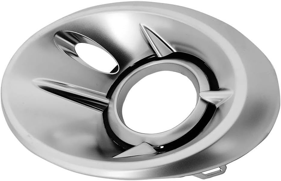 Gdfnmogo Left Side Bumper Fog Light Lamp Trim Cover Bezel Surround,OEM 15688081002A17 For GLA X156