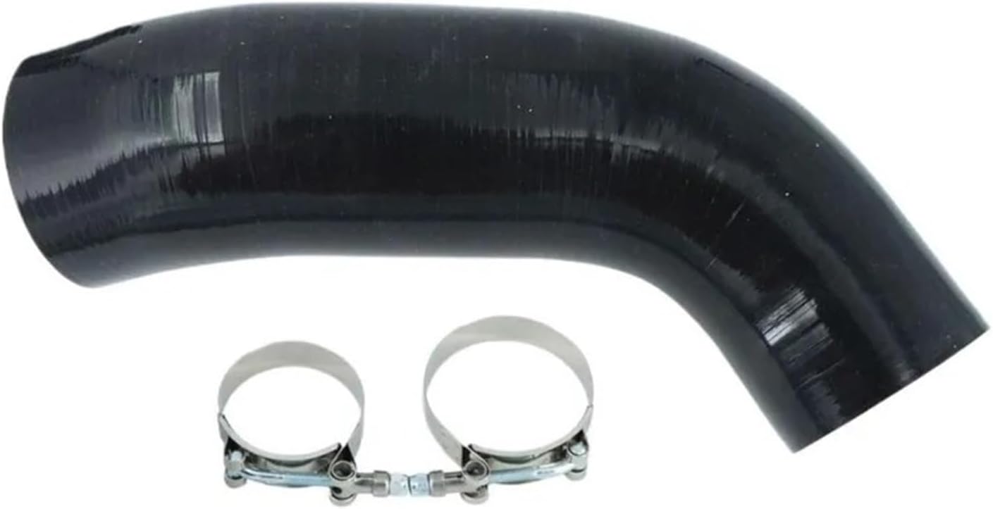 Car Air Intake For VW For Golf MK7 For GTI R For V8 MK3 For A3 S3 For TT MK3 2.0T 2014+ Silicone Turbo Inlet Elbow Tube Performance Intake Hose Pipe Air Intake Hose Pipe