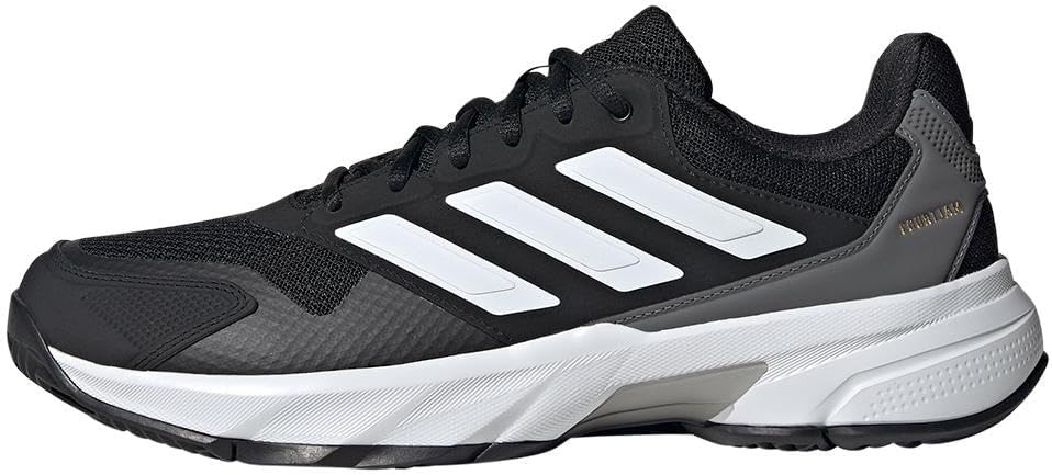 adidas Men's Courtjam Control 3 Tennis Sneaker