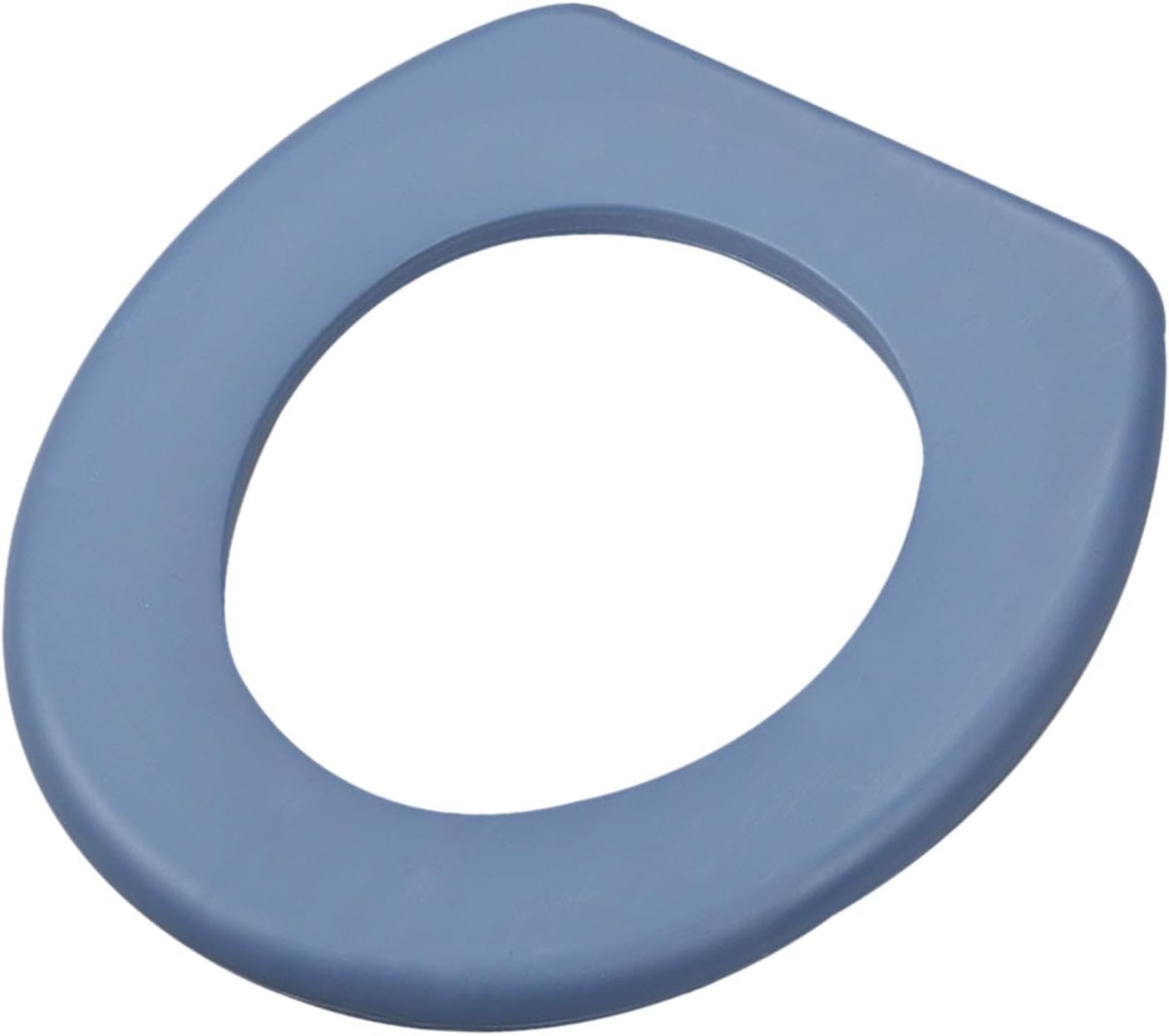 Toilet Seat Commode Panel Potty Chairs Comfortable Easy Installation Toilet Seat Covers Washable Non Slip Widen Panel Raised Toilet Seat for Replacement