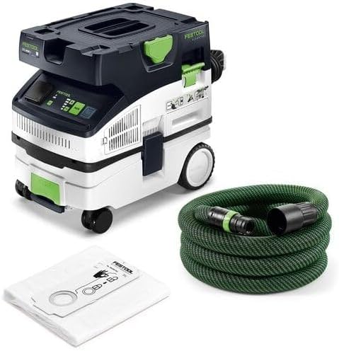 Festool Mobile dust extractor CLEANTEC CTL MINI I 110V
