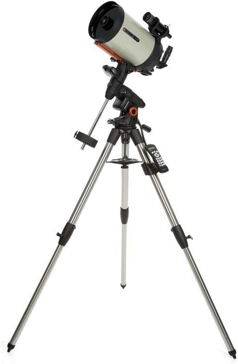 Celestron Advanced VX 8” EdgeHD Computerized GEM Telescope
