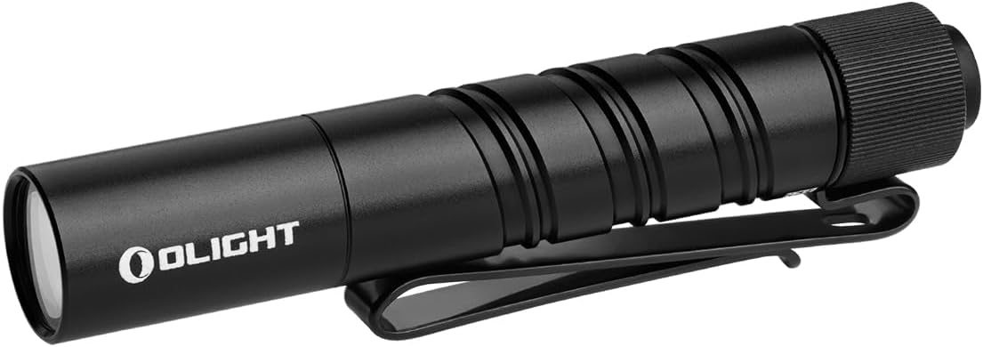 OLIGHT i3T2 EOS Torch Mini EDC Flashlight, Black