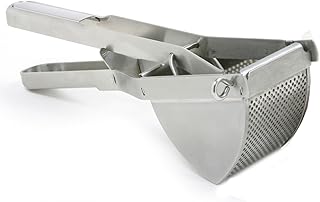 Norpro Stainless Steel Commercial Potato Ricer, 11.5in/29cm, As Shown