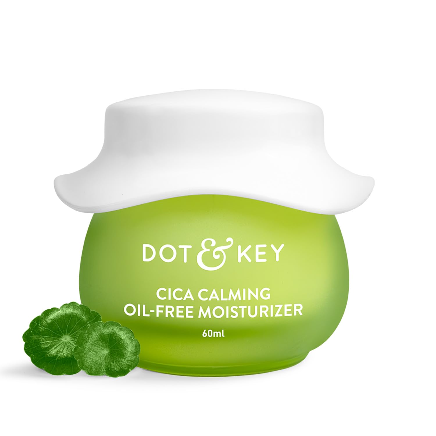 Dot & Key Niacinamide + CICA (Centella) Oil Free Moisturizer 60ml Jar