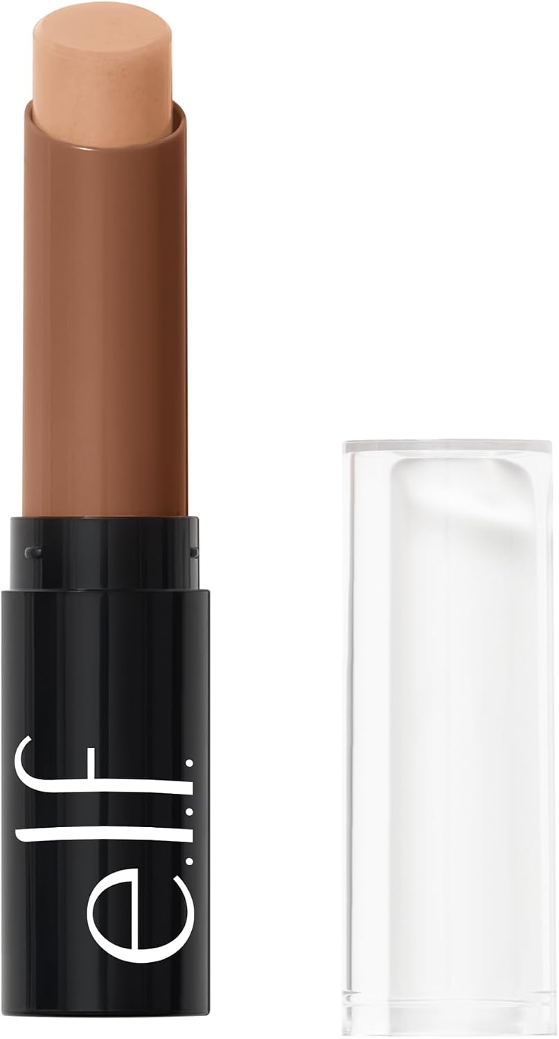 e.l.f. Lip Exfoliator, Moisturising Scented Lip Scrub For Exfoliating & Smoothing Lips, Infused With Jojoba Oil, Vegan & Cruelty-free, Coffee