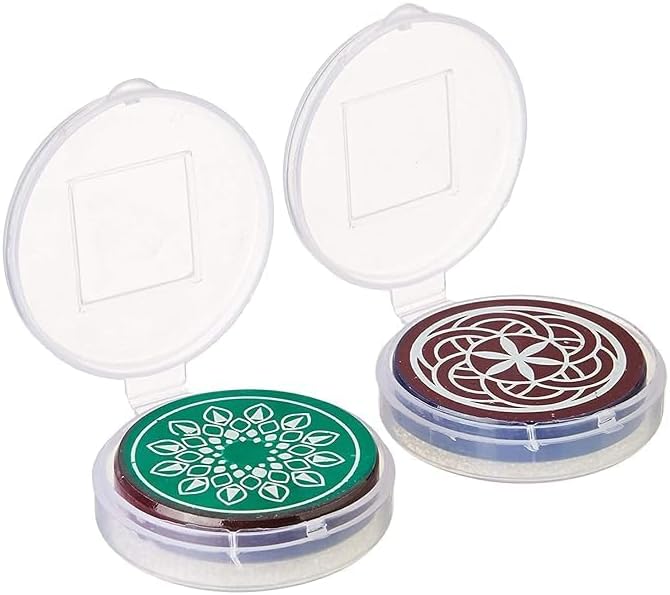 Yuktha Eternal Carrom Board Striker With Excellent Re-Bounce (Pack of 2)