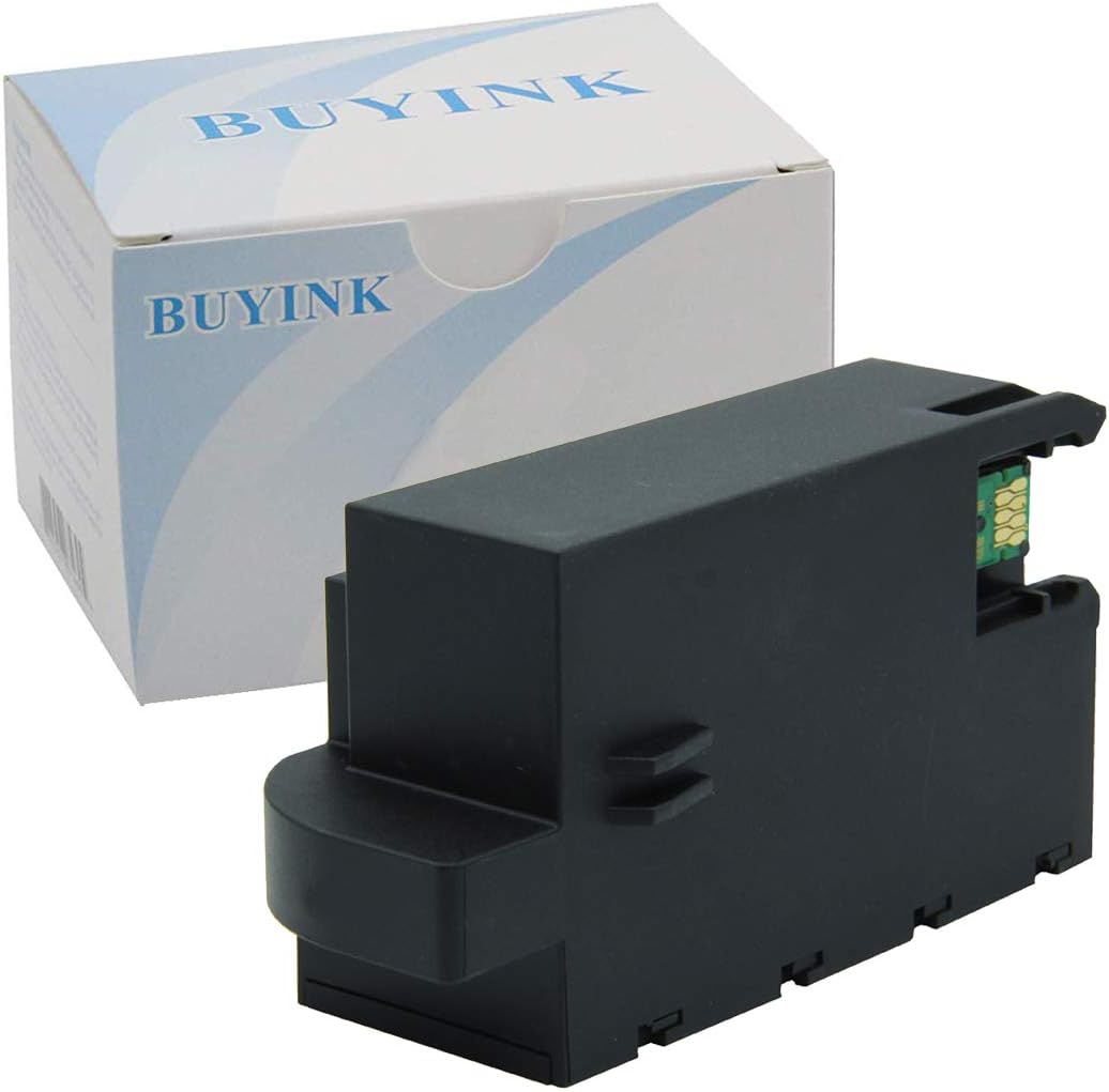 Buyink Remanufactured T3661 Ink Maintenance Box CompatibleFor Expression Premium XP-6000 XP-8500 XP15000 Printer