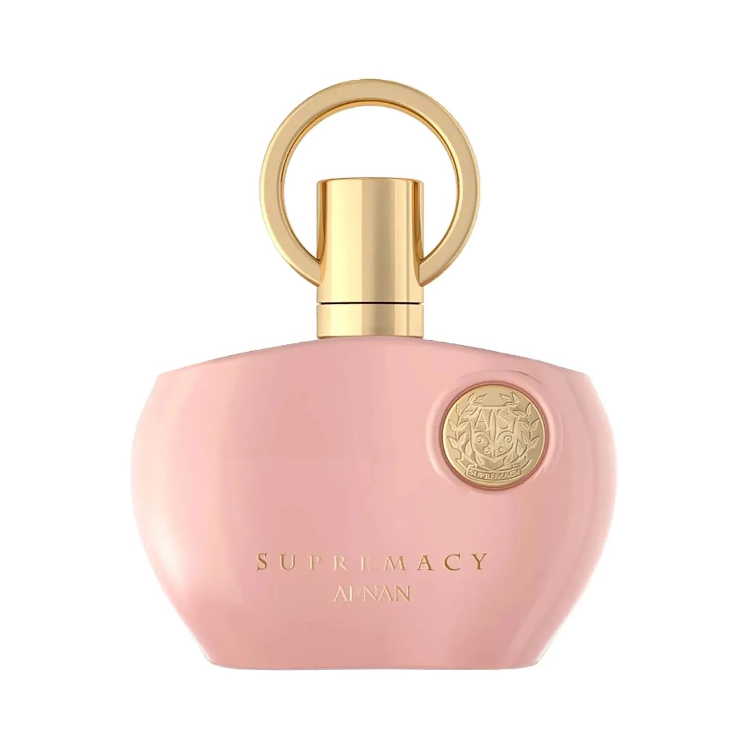 AFNAN SUPREMACY PINK for Women Eau de Parfum Spray, 3.4 Ounce