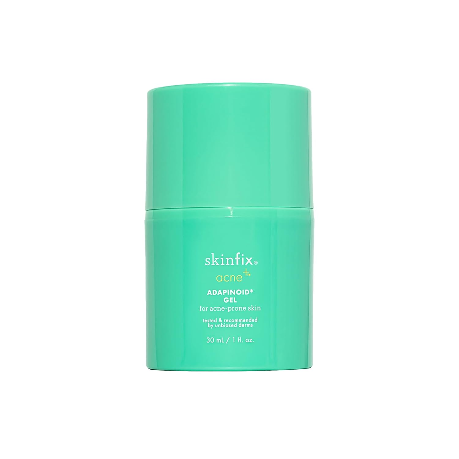Skinfix Acne+ Adapinoid® Gel: Resurface + Clear Acne-Prone Skin Without Irritation, While Maintaining a Healthy-Looking Barrier, 1 Fl Oz