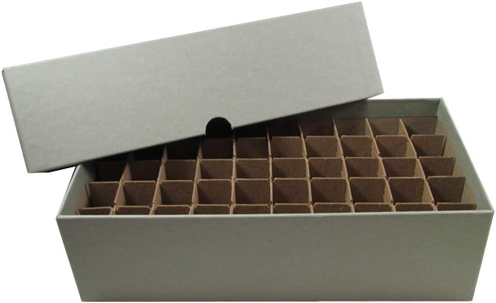 Coin Roll Box for 50 Rolls or Tubes of DIMES