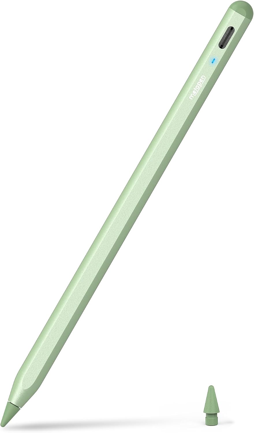 Metapen Pencil A8 for iPad 2018-2026, (2X Faster Charge), Pixel Precision