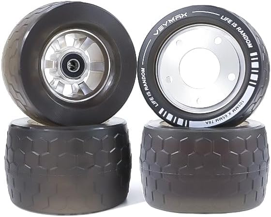 105mm Wheel All Terrain Off Road Urban Sleeves Set