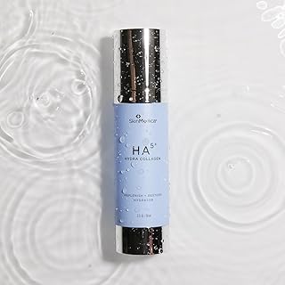 SkinMedica HA5 Hydra Collagen Replenish + Restore Hydrator – Next-Gen HA5 With 2X More Hyaluronic Acid. Enhanced for Instant Hydration & Smoothness to Restore Skin’s Hydration Reservoir, 2 Oz