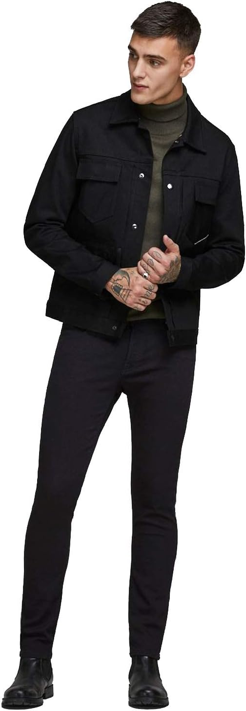 Jack & Jones Men's Jjiglenn Jjoriginal Am 817 Noos Jeans