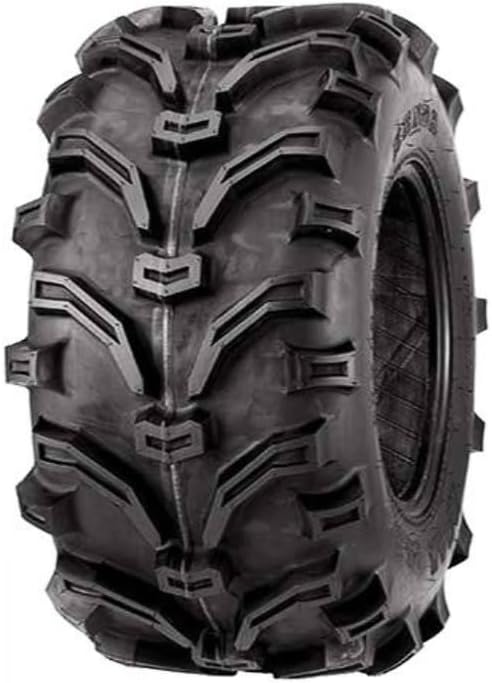 NEW 25x10-12 (25x10.00-12) K299 Bear Claw ATV/Quad Tyre (4PLY) TL E-Mark