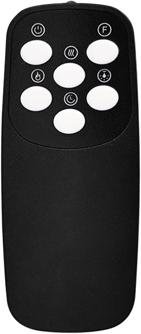 Replacement Remote Suitable for BETELNUT Electric Fireplace