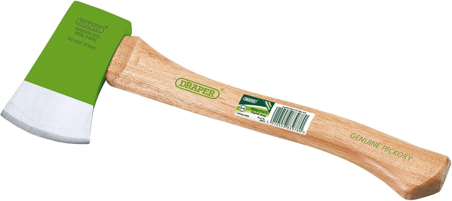 Draper 83978 Hand Axe, 600g