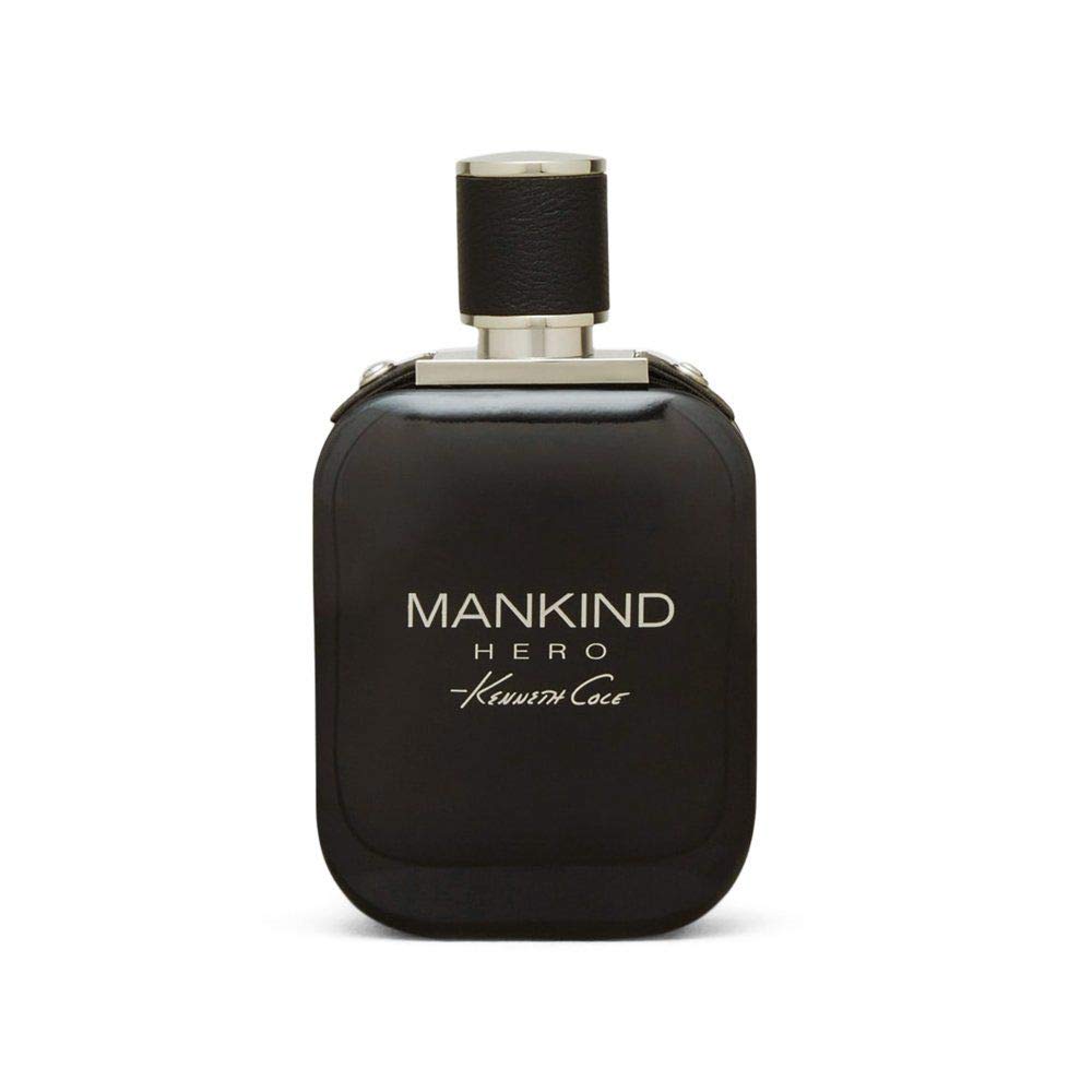 Kenneth Cole Mankind Eau de Toilette Cologne for Men, Notes of Fresh Mountain Air Accord, Clary Sage, & Amber Woods