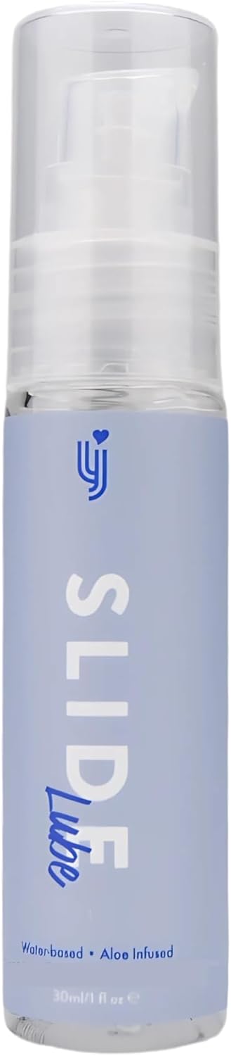 Loving Joy 30ml Water Based Lubricant, Slide Water Based Lube, Intimate Lubricant, Lubricants & Licks