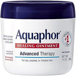 Aquaphor Healing Skin Ointment 14 oz (Pack of 2)