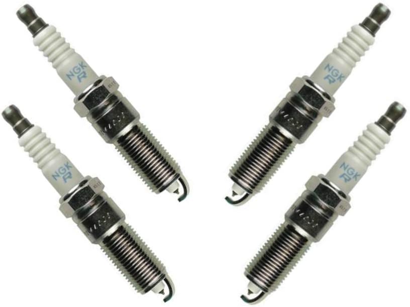 NGK Laser Iridium Spark Plug SILZKR7B11 (4 Pack) for KIA FORTE KOUP EX 2014-2014 2.0L/1999cc