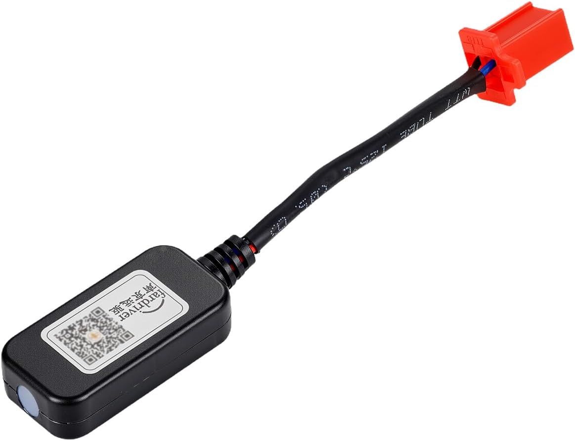 Fardriver Controller for Tutti Soleil01, Yozma IN10, Programmable Bluetooth Dongle Adapter for Tuttio Soleil 01