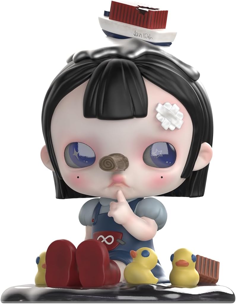 POP MART TINYTINY THE LIE OF FREEDOM FIGURE 1PC Articulated Character Premium Design Gifts for Women Fan-Favorite Collectible Toy Art Toy Action Figure