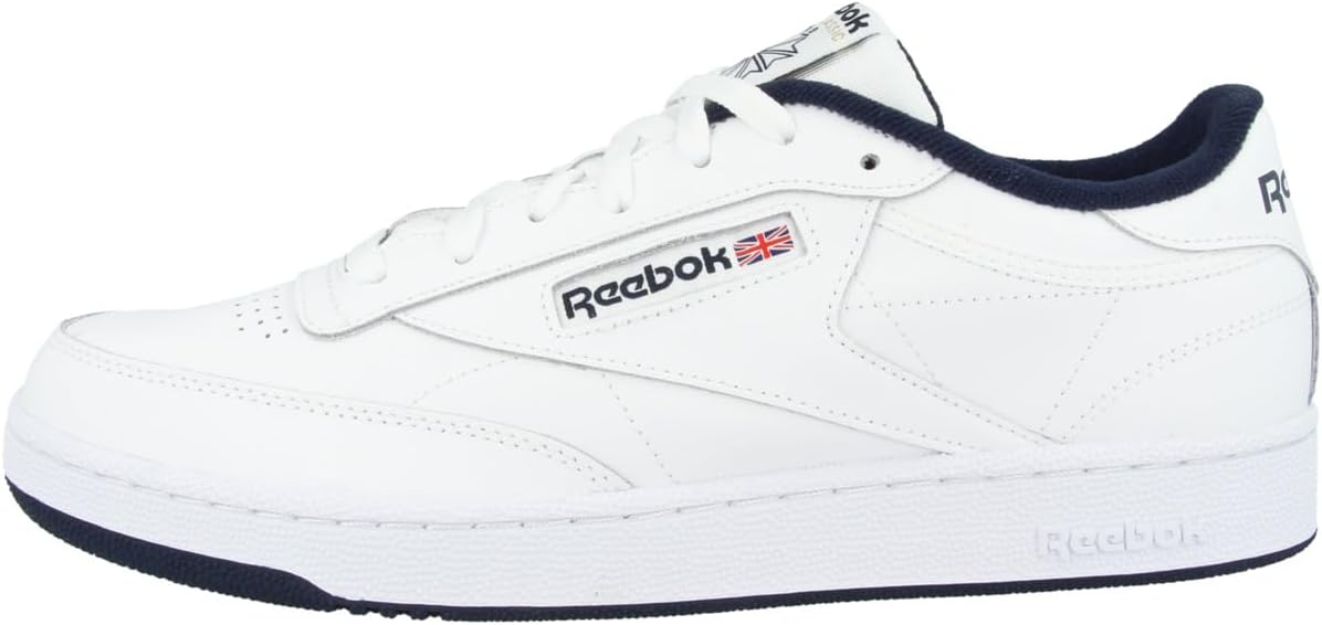 Reebok Unisex's Club C 85 Sneaker