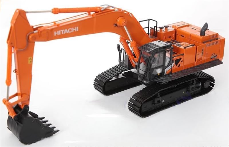 FloZ for HITACHI ZX890LCH-7 Excavator Limited Collectors Edition 1:50 Truck Pre-Built Model