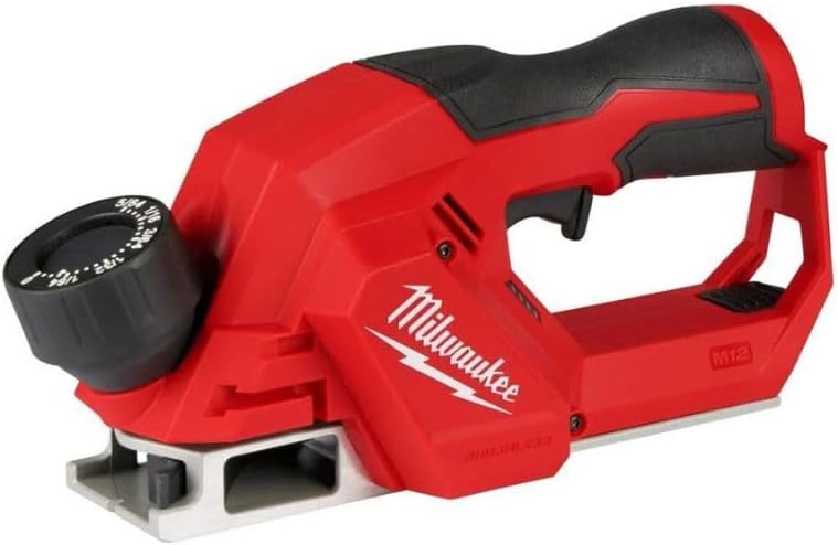 Milwaukee Electric - M12. BRUSHLESS 2 Planer